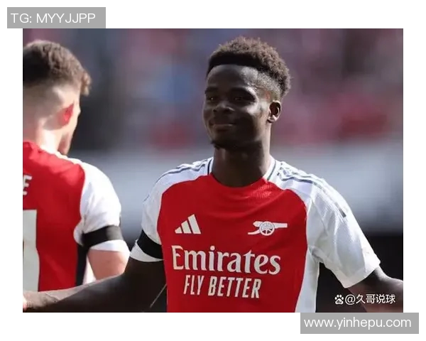 萨卡：从年轻天才到英超巨星的成长之路与未来展望