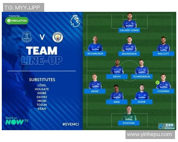 埃弗顿与曼城历史交锋回顾及战绩分析