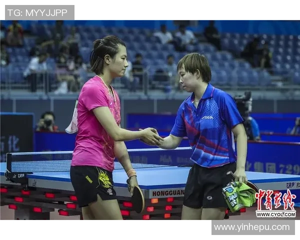 朱雨玲与丁宁巅峰对决乒乓球赛场上的荣耀与挑战之战