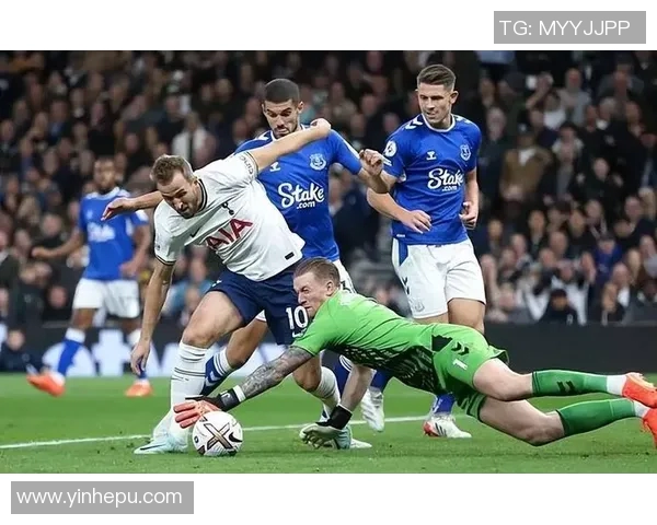 热刺与埃弗顿精彩对决全场回放回顾分析与精彩瞬间集锦