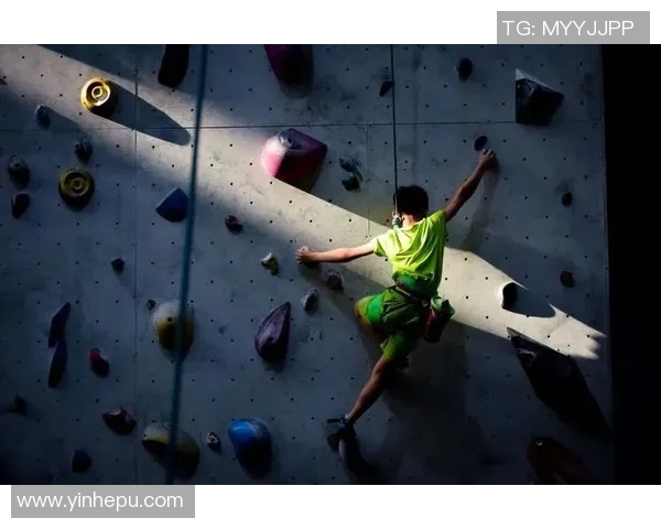 广州攀岩队的拼搏故事与极限运动嘉年华的精彩瞬间MBA