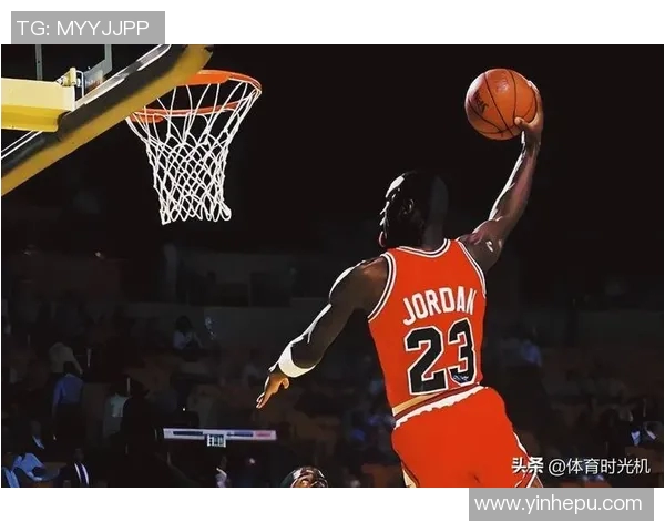 乔丹传奇:篮球之神如何改变了运动的历史与文化 乔丹传奇:篮球之神如何改变了运动的历史与文化
