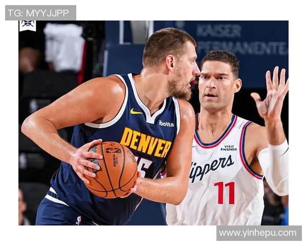 快船与掘金激战正酣谁能在这场对决中笑到最后