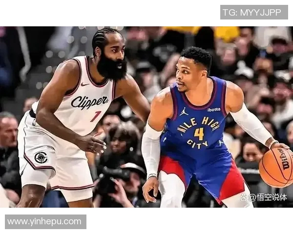 掘金与快船三节激战回顾双方精彩表现引发球迷热议