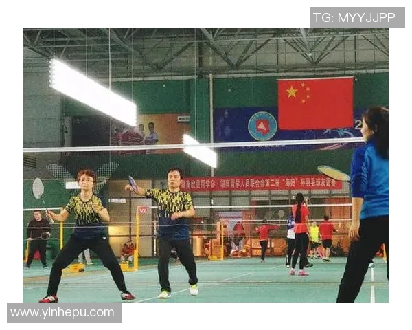 上海羽毛球队的节奏与策略分析探索羽毛球竞技新境界 上海羽毛球队的节奏与策略分析探索羽毛球竞技新境界